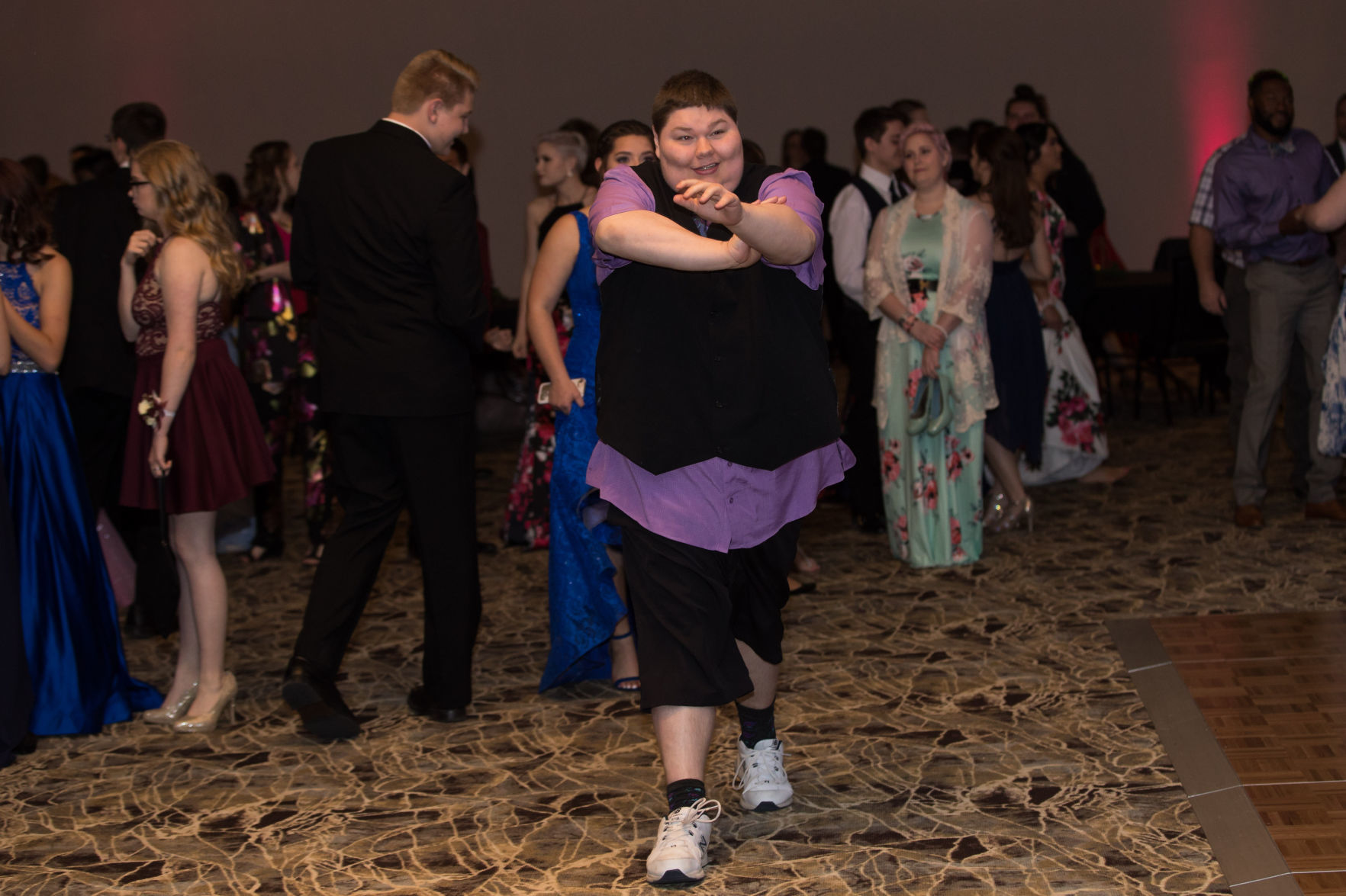 Broken Arrow Prom